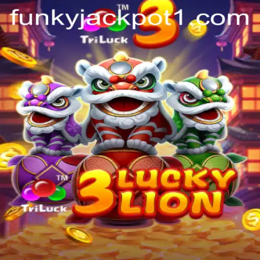 Unveiling the Excitement of 3LUCKYLION: A Game of Fortune