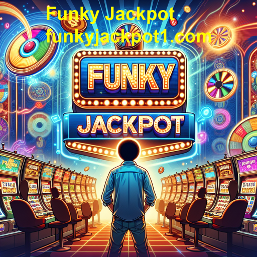 Descubra a Categoria ‘Experiência’ no Funky Jackpot