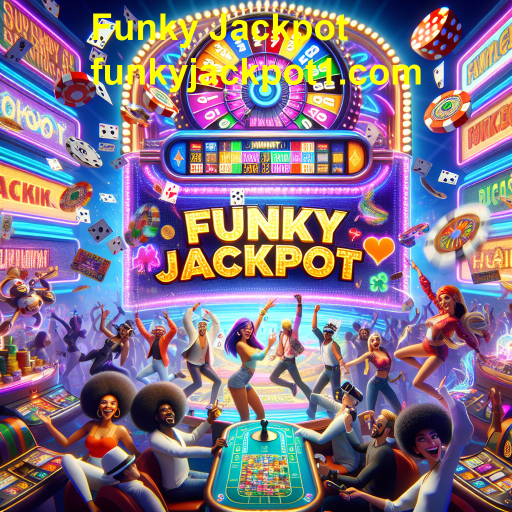 Funky Jackpot: Descubra os Jogos Mais Populares