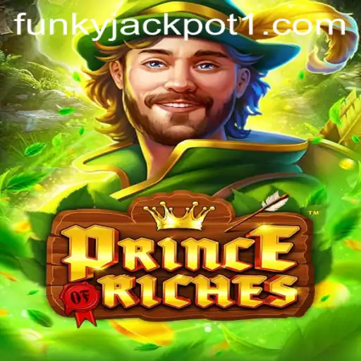PrinceOfRiches: Dive into a World of Treasure and Strategy