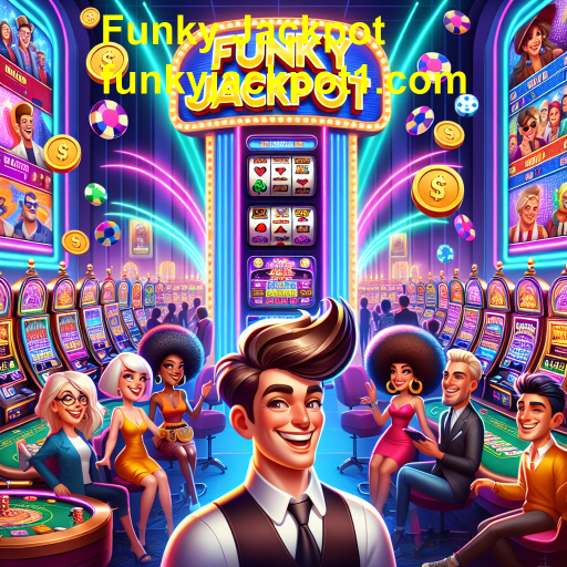 Explorando o Universo dos Jogos de Cadastro no Funky Jackpot
