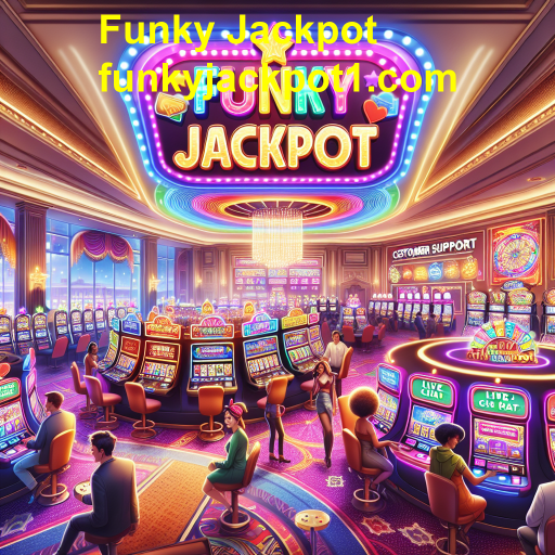 A Importância do Suporte nos Jogos Online: Um Olhar Mais Próximo ao Funky Jackpot