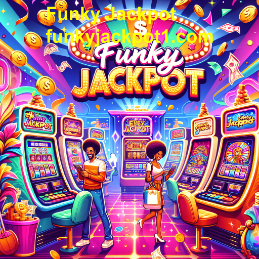 Descubra o Programa VIP do Funky Jackpot: Benefícios Exclusivos para Jogadores